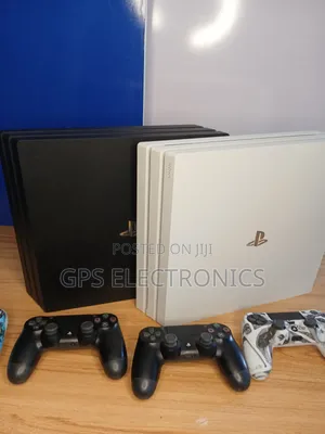 PS4 Pro PlayStation – አዲስ ዓመት የማይረሳ የGaming ስጦታ | G-Ps STORE