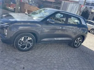 Hyundai Creta 2024 Gray