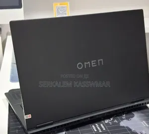New Laptop HP Omen 16 16GB Intel Core i9 SSD 1T