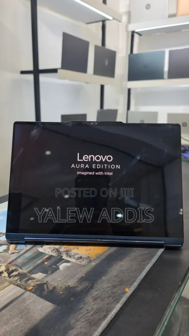 New Laptop Lenovo Yoga 9i 32GB Intel Core Ultra 7 SSD 1T