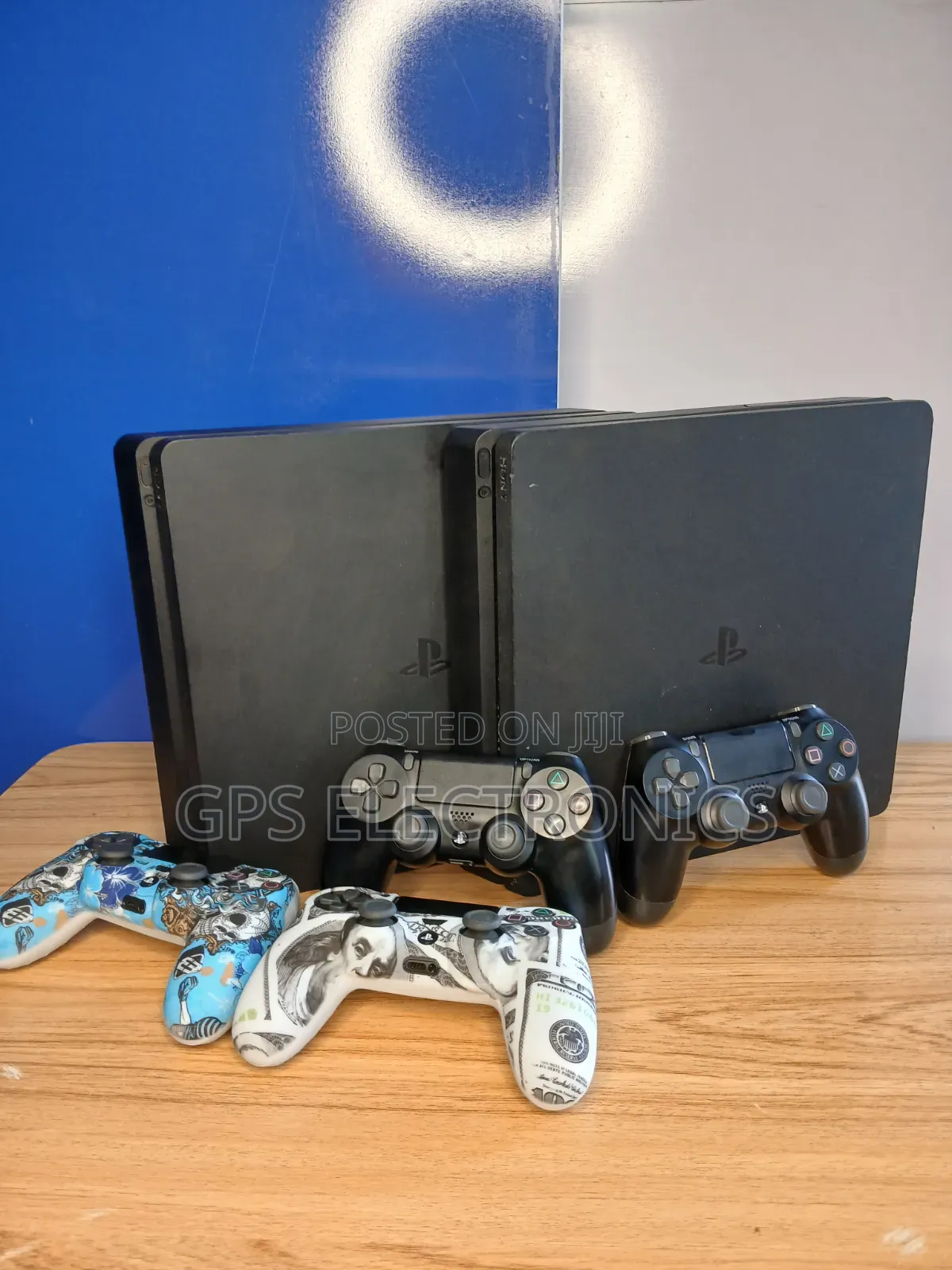 G-Ps PLAYSTATION STORE | ለአዲስ ዓመት የልጆችዎ የህልም ስጦታ | PS4 Slim