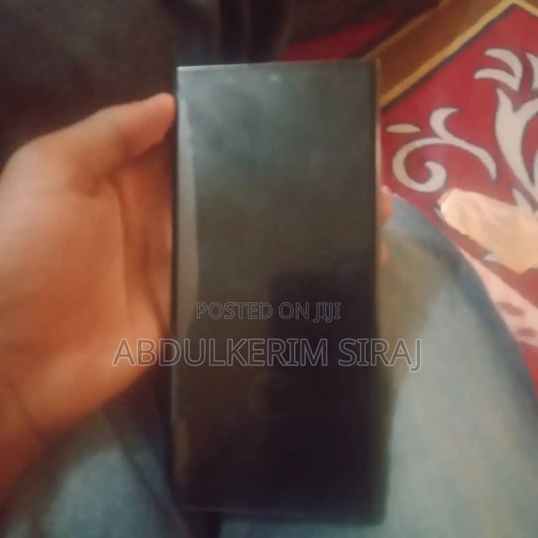Samsung Galaxy S23 Ultra 256 GB Black