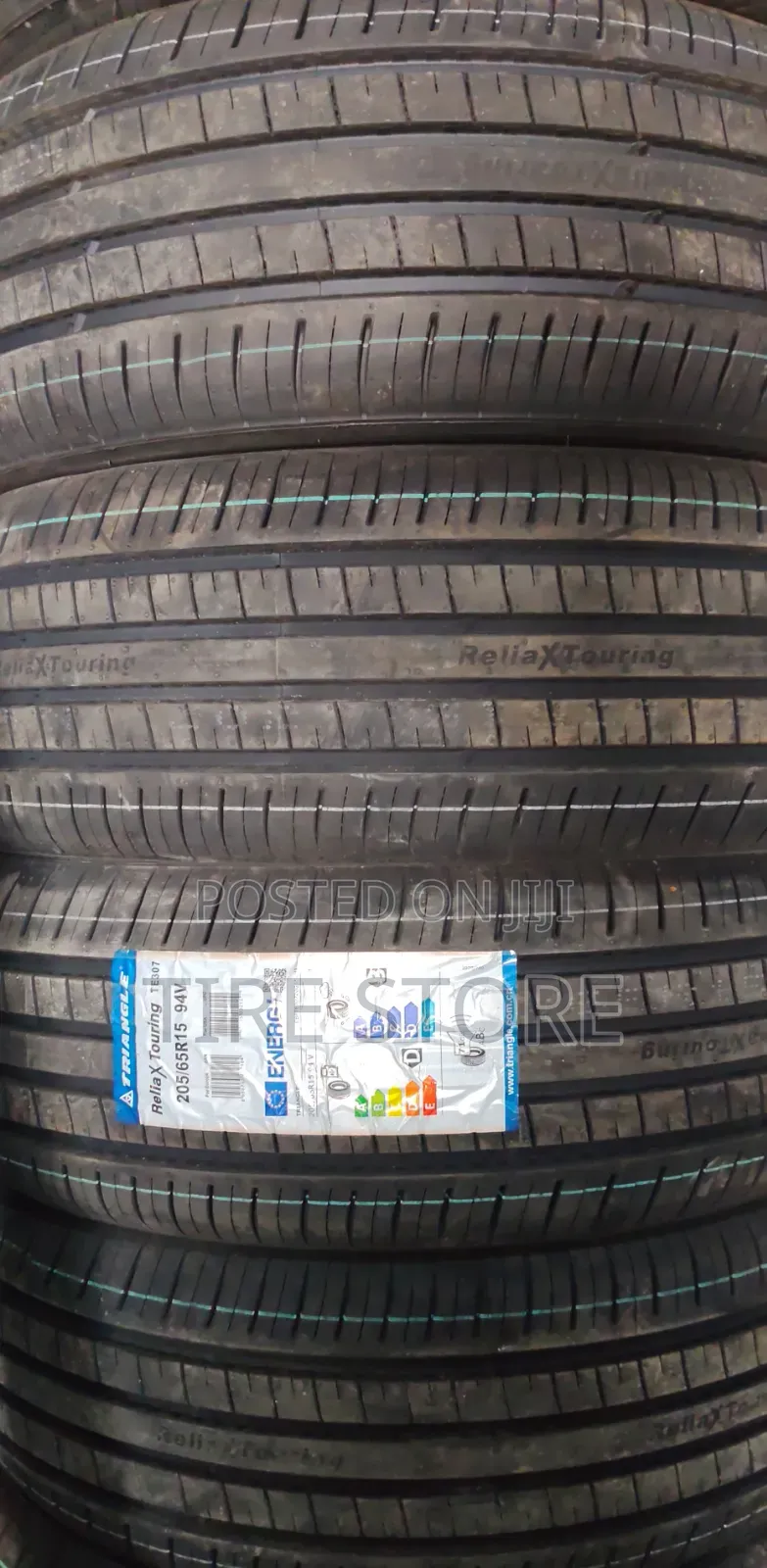 205 65 R15 Triangle Brand Car Tyre