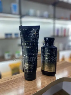 Original Into the Night Body Lotion