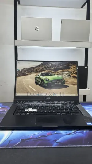 New Laptop Asus TUF Gaming F15 16GB Intel Core i7 SSD 512GB