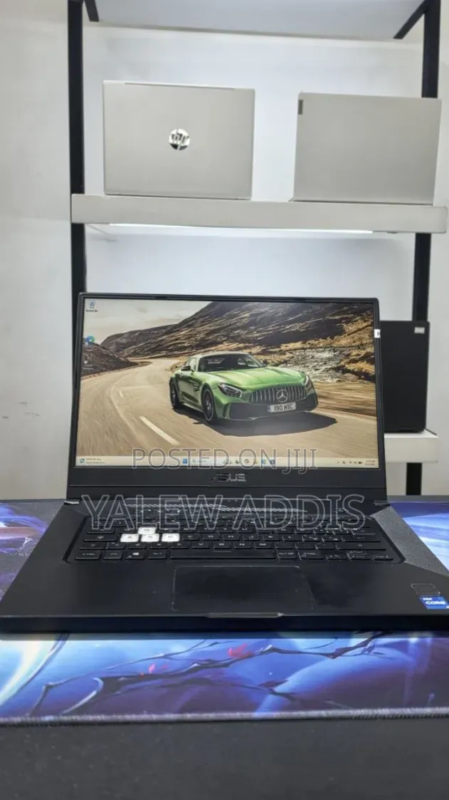 New Laptop Asus TUF Gaming F15 16GB Intel Core i7 SSD 512GB