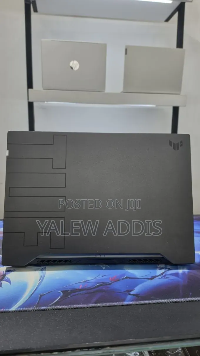 New Laptop Asus TUF Gaming F15 16GB Intel Core i7 SSD 512GB