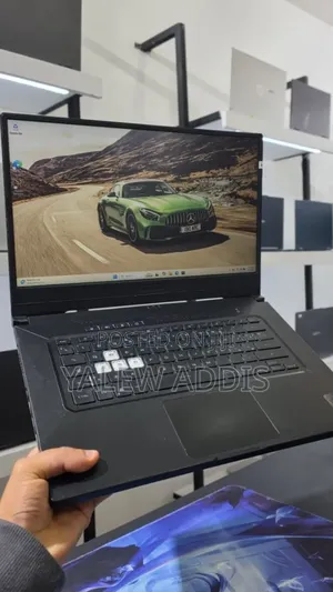 New Laptop Asus TUF Gaming F15 16GB Intel Core i7 SSD 512GB