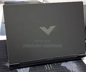 New Laptop HP Victus 15 16GB AMD Ryzen 7 SSD 512GB