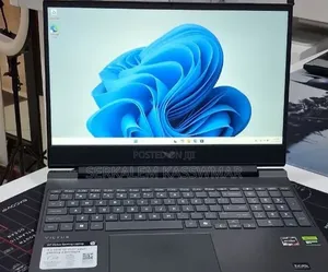 New Laptop HP Victus 15 16GB AMD Ryzen 7 SSD 512GB
