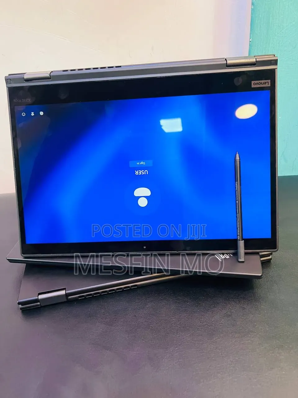 New Laptop Lenovo ThinkPad X390 Yoga 8GB Intel Core i7 SSD 512GB