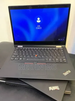 New Laptop Lenovo ThinkPad X390 Yoga 8GB Intel Core i7 SSD 512GB