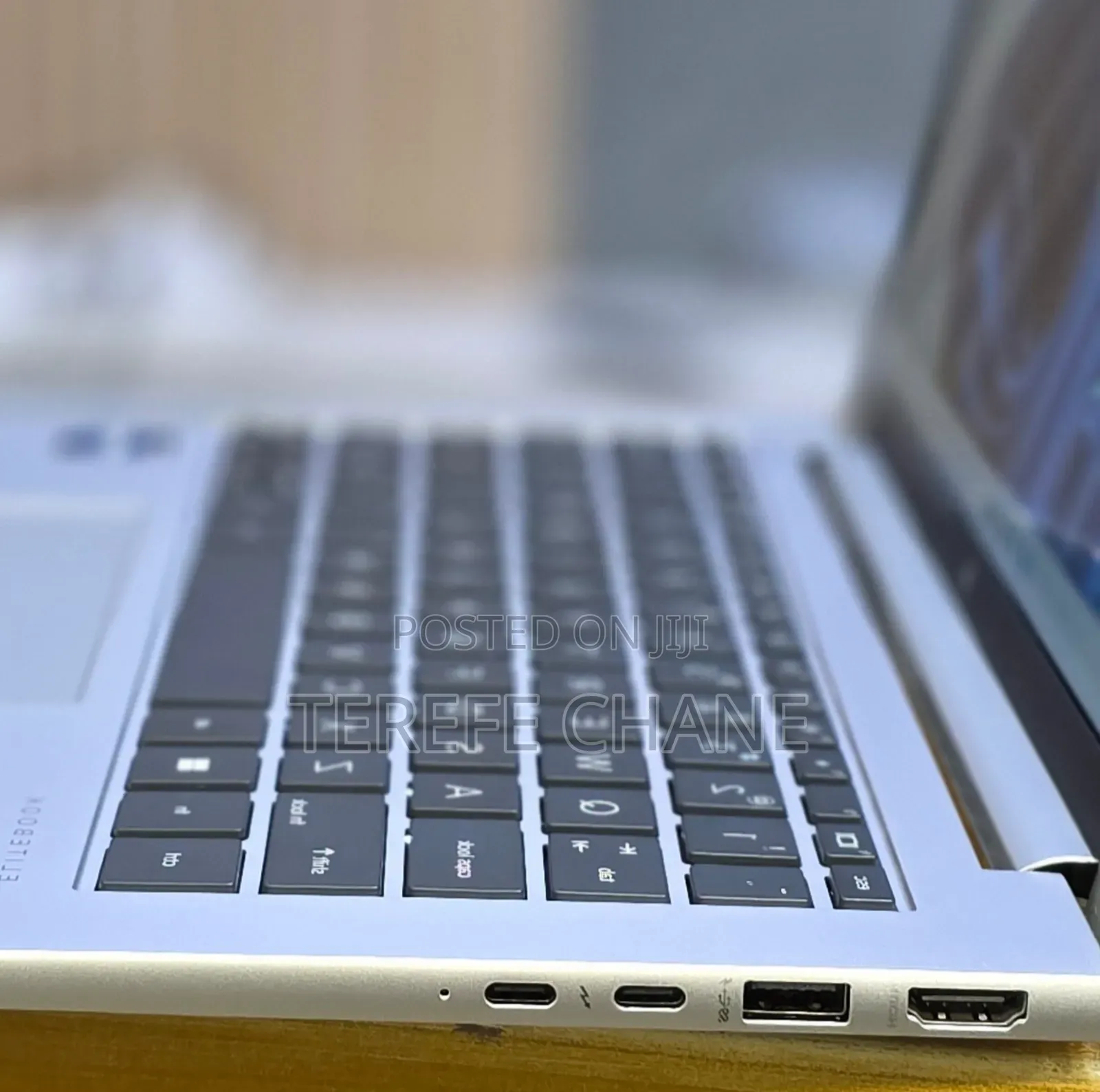New Laptop HP EliteBook 840 10 16GB Intel Core i7 SSD 512GB