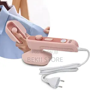 Mini Dry Iron With Spray