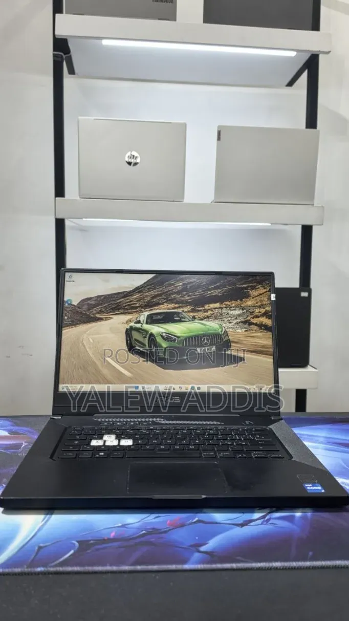 New Laptop Asus TUF Gaming F15 16GB Intel Core i7 SSD 512GB