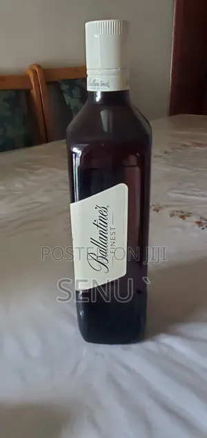Ballantines Whisky