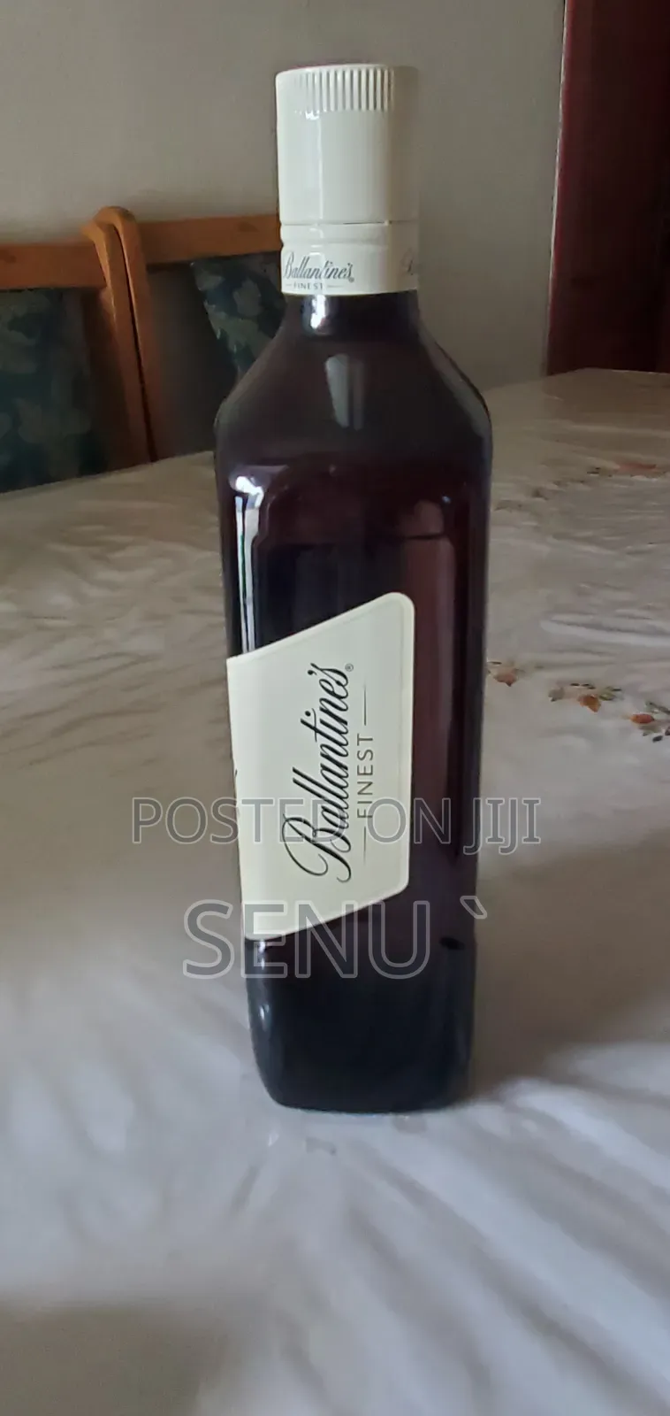 Ballantines Whisky