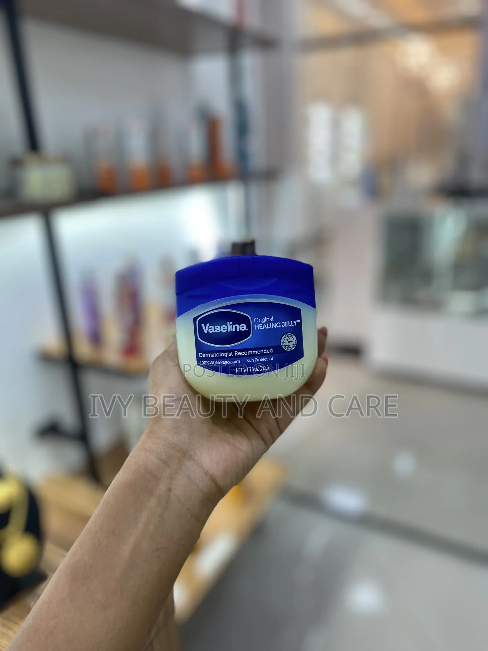 Original Vaseline Petroleum Jelly