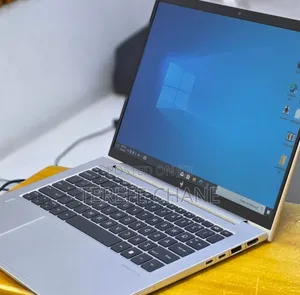 New Laptop HP EliteBook 840 G9 16GB Intel Core i7 SSD 512GB