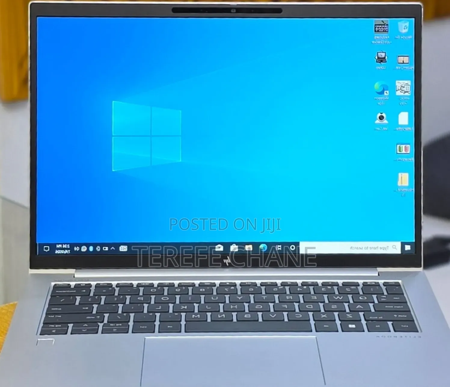 New Laptop HP EliteBook 840 G9 16GB Intel Core i7 SSD 512GB