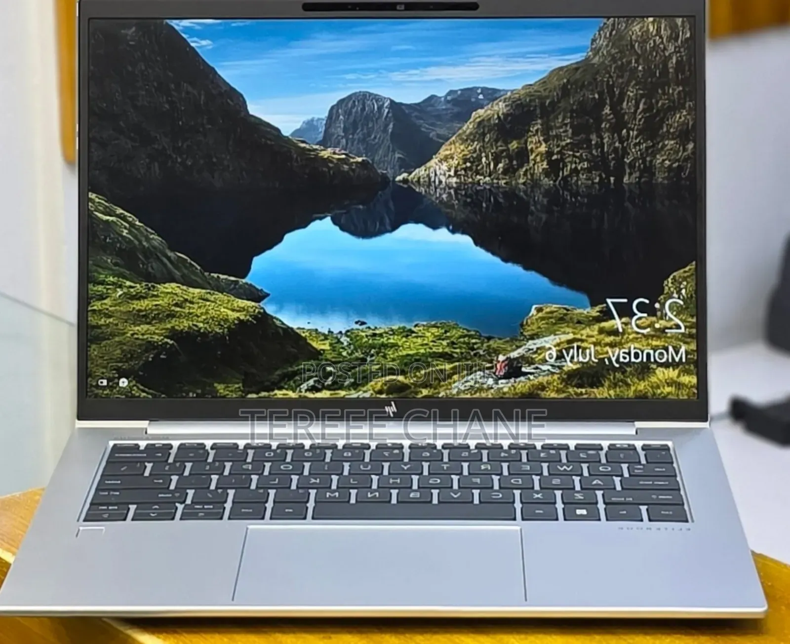 New Laptop HP EliteBook 840 G9 16GB Intel Core i7 SSD 512GB