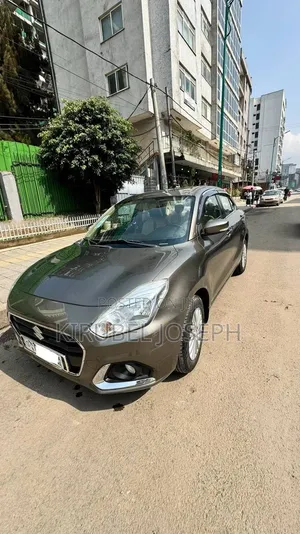 Suzuki Dzire 2022 Gray