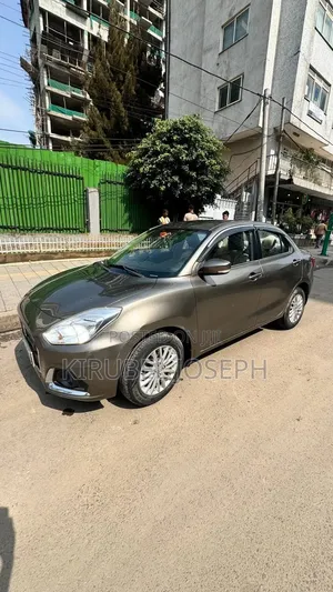 Suzuki Dzire 2022 Gray