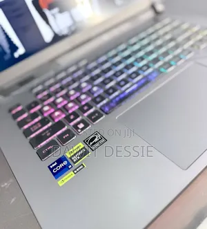New Laptop Asus ROG Strix G16 16GB Intel Core i9 SSD 1T