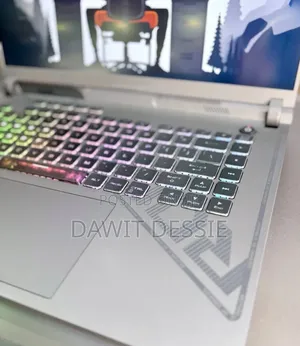 New Laptop Asus ROG Strix G16 16GB Intel Core i9 SSD 1T