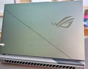 New Laptop Asus ROG Strix G16 16GB Intel Core i9 SSD 1T
