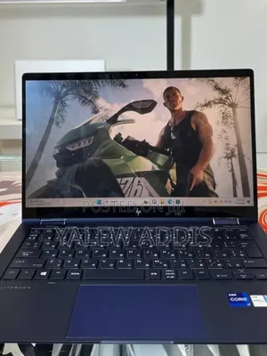 New Laptop HP Dragonfly G2 16GB Intel Core i7 SSD 512GB