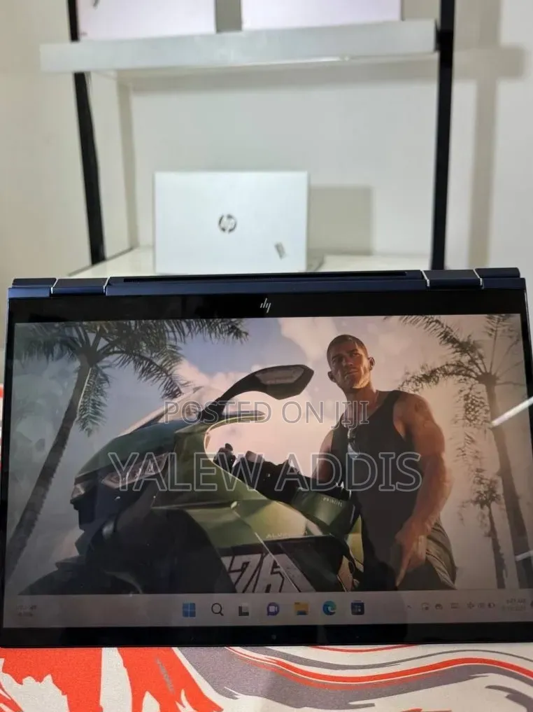 New Laptop HP Dragonfly G2 16GB Intel Core i7 SSD 512GB