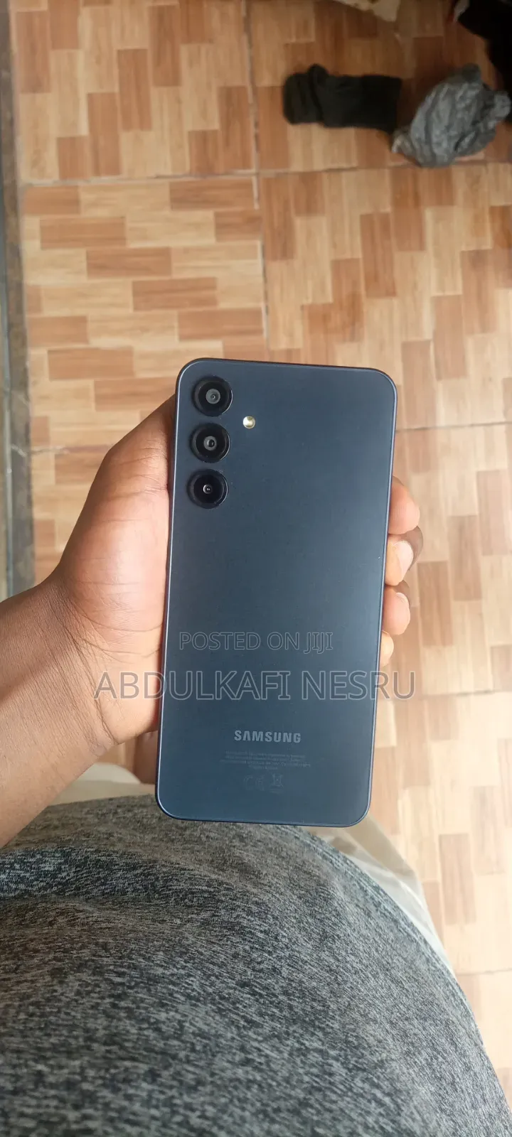 New Samsung Galaxy A16 128 GB Black