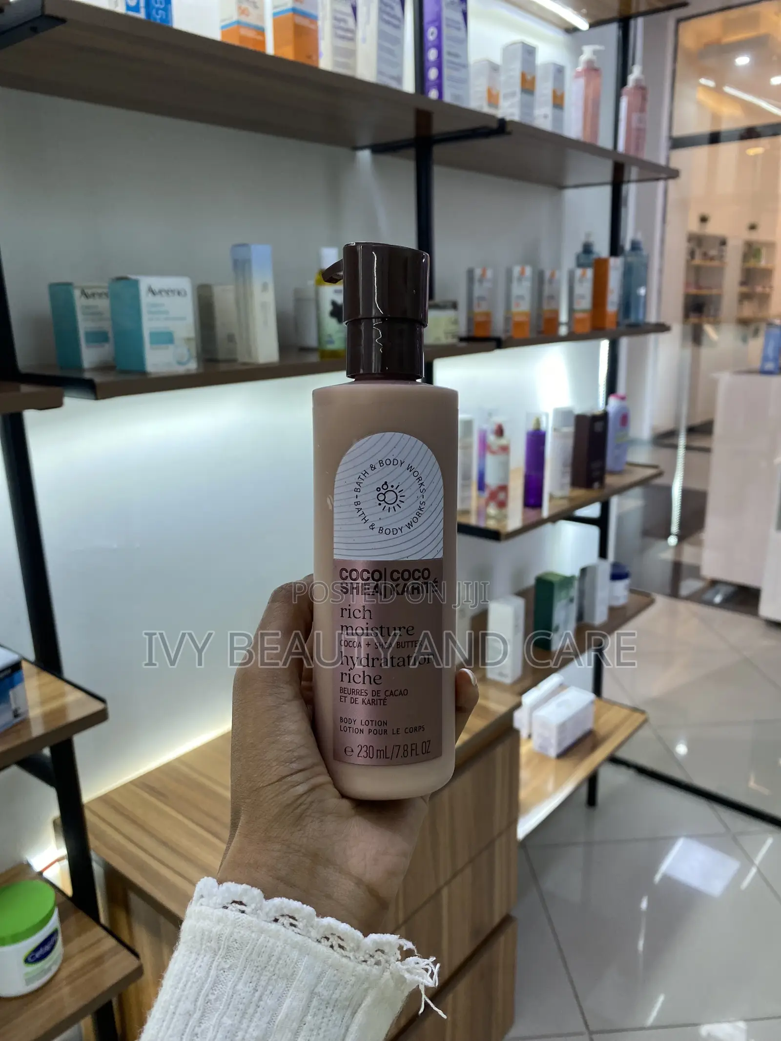 Coco Shea Body Lotion by Bath and Body