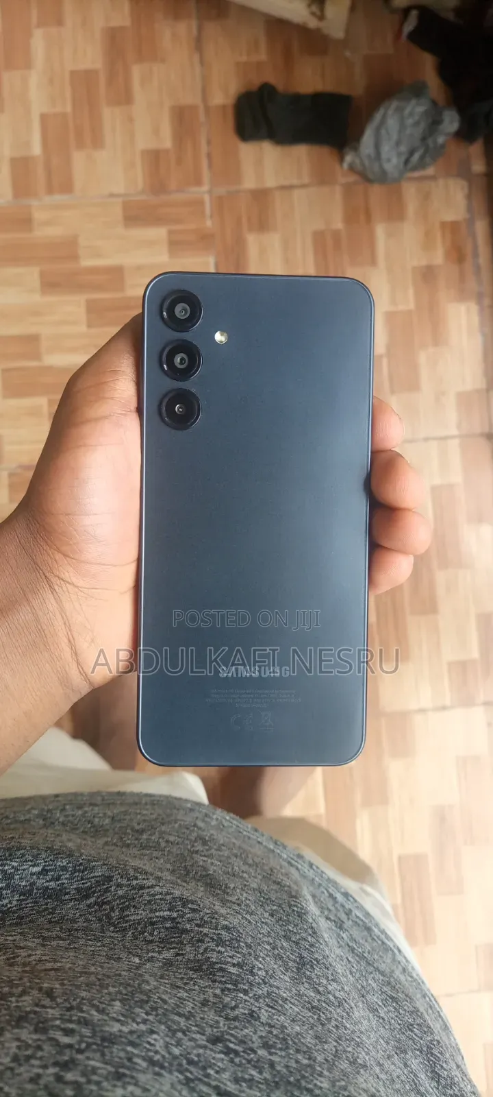 New Samsung Galaxy A16 128 GB Black