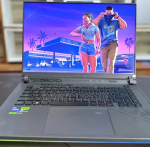 New Laptop Asus ROG Strix G16 16GB Intel Core i9 SSD 512GB