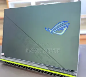 New Laptop Asus ROG Strix G16 16GB Intel Core i9 SSD 512GB