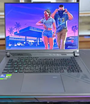 New Laptop Asus ROG Strix G16 16GB Intel Core i9 SSD 512GB