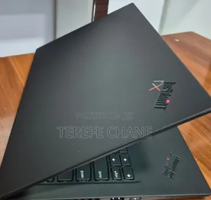 New Laptop Lenovo ThinkPad X1 Carbon 16GB Intel Core i7 SSD 512GB