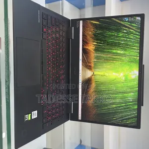 New Laptop HP Omen 15 16GB Intel Core i7 SSD 512GB