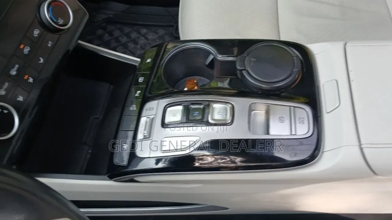 Hyundai Tucson 2021 Gray
