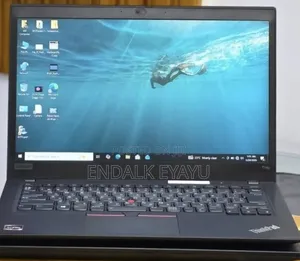 New Laptop Lenovo ThinkPad T14s Gen 1 16GB AMD Ryzen 5 SSD 512GB