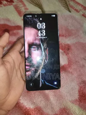Samsung Galaxy S21 Ultra 5G 256 GB Black