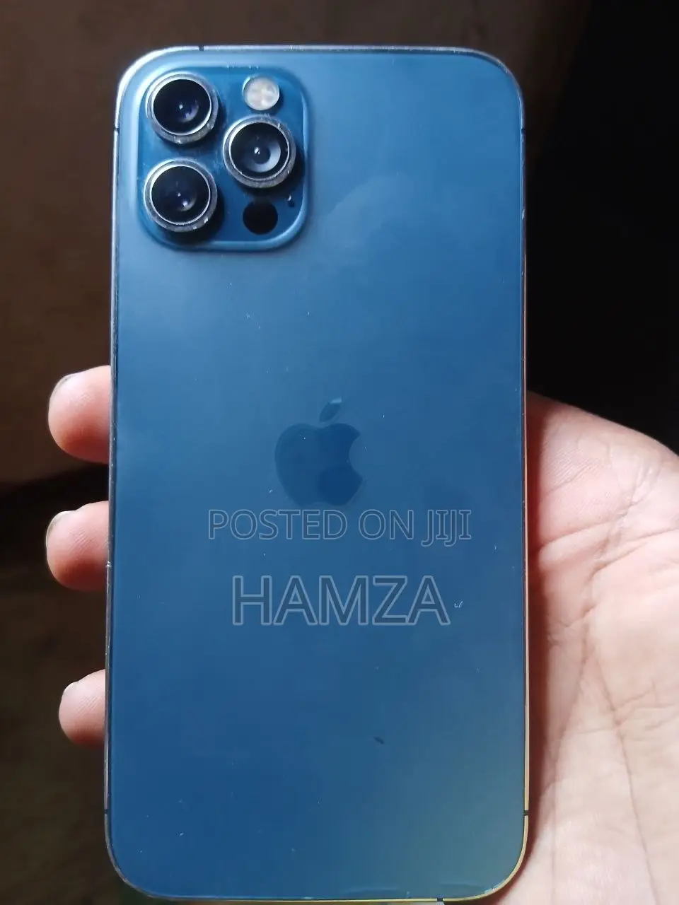 Apple iPhone 12 Pro 256 GB Gray
