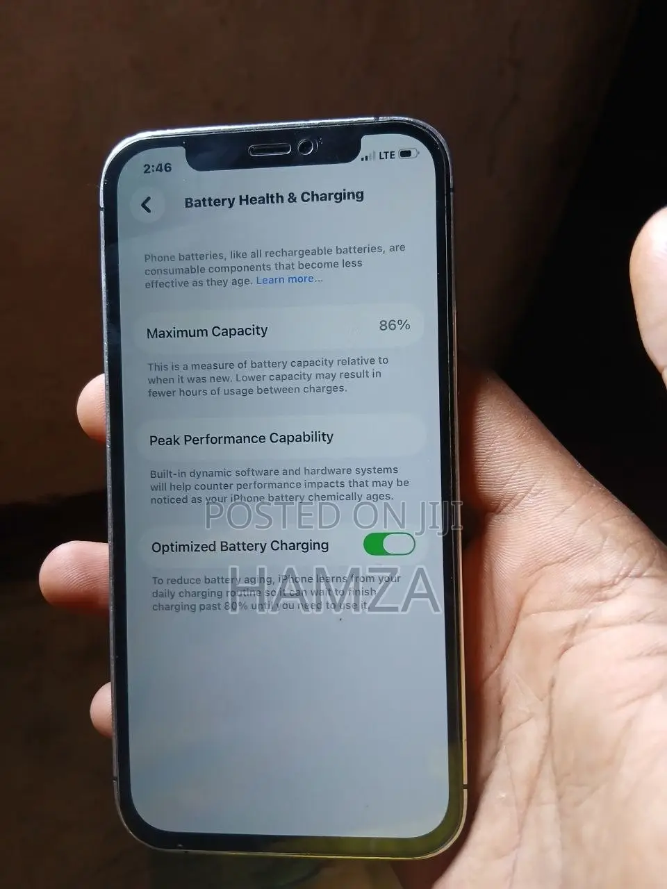 Apple iPhone 12 Pro 256 GB Gray