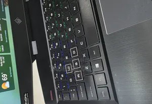 New Laptop HP Omen 15 16GB Intel Core i7 SSD 1T