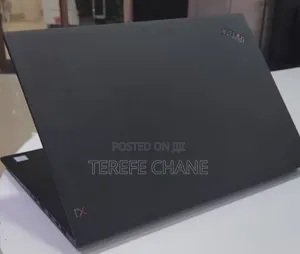New Laptop Lenovo ThinkPad X1 16GB Intel Core i7 SSD 512GB