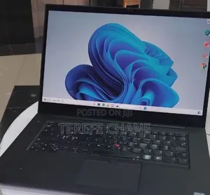 New Laptop Lenovo ThinkPad X1 16GB Intel Core i7 SSD 512GB