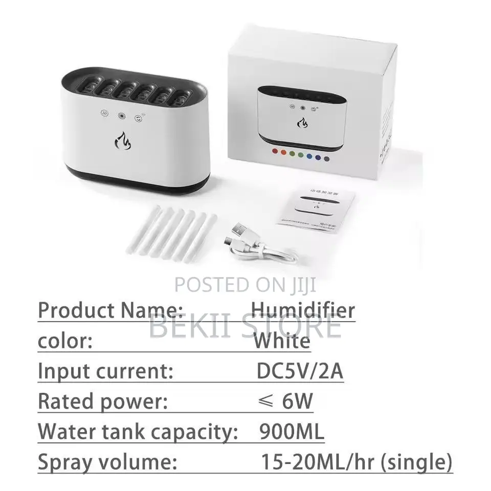 Desktop Home Humidifier