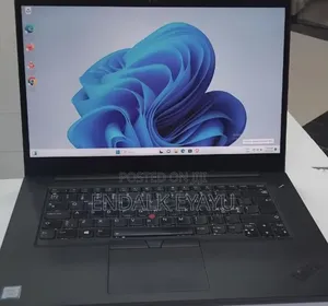 New Laptop Lenovo ThinkPad X1 16GB Intel Core i7 SSD 512GB